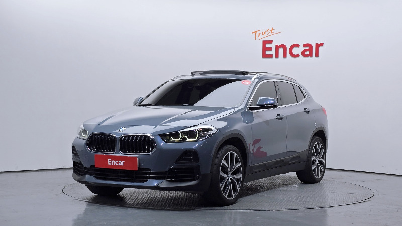 car BMW X2 id54214 main photo