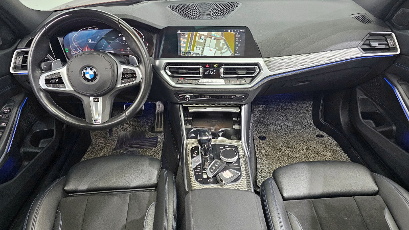 car BMW 3 Series id54219 photo #7