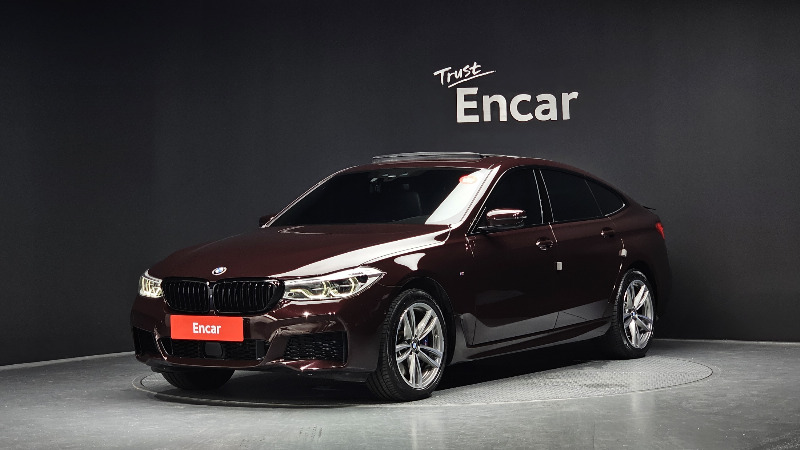 car BMW 6 Series id54225 main photo
