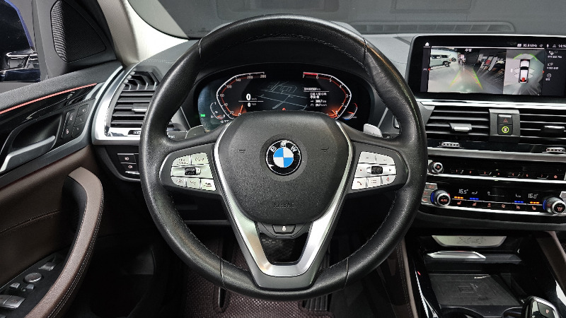 car BMW X4 id54226 photo #13