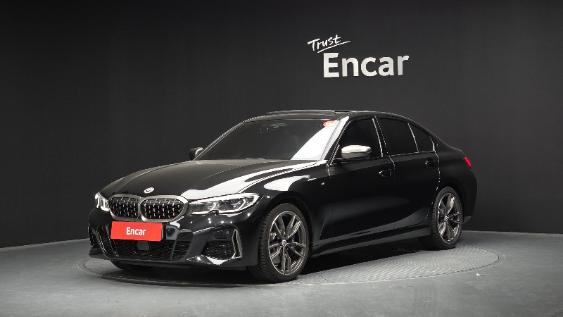 car BMW 3 Series id54227 main photo
