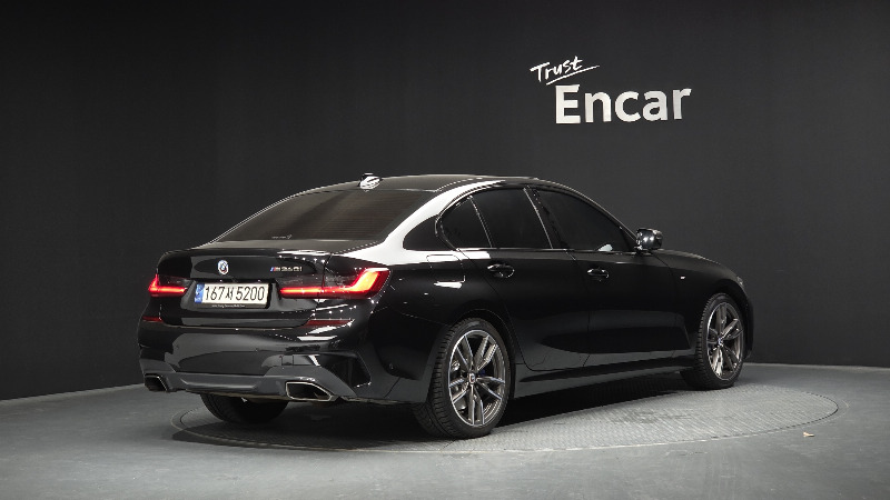 car BMW 3 Series id54227 photo #2