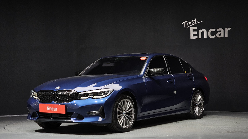 car BMW 3 Series id54229 main photo