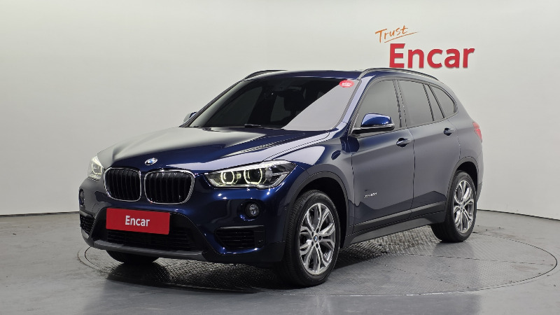 car BMW X1 id54231 main photo