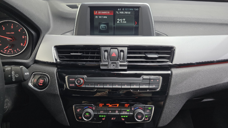 car BMW X1 id54231 photo #14