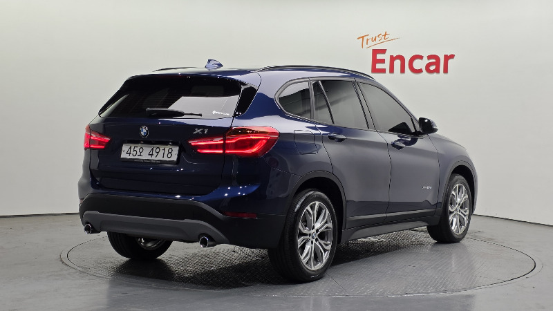 car BMW X1 id54231 photo #2