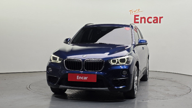 car BMW X1 id54231 photo #3
