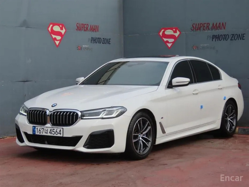 car BMW 5 Series id54232 main photo