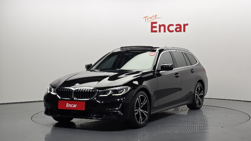 car BMW 3 Series id54235 main photo