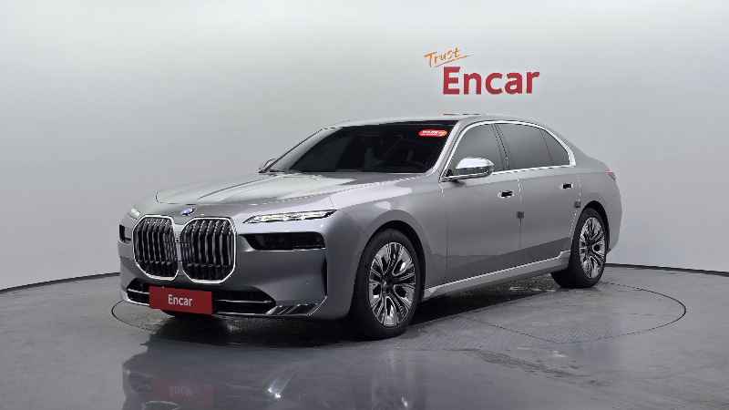 car BMW 7 Series id54236 main photo