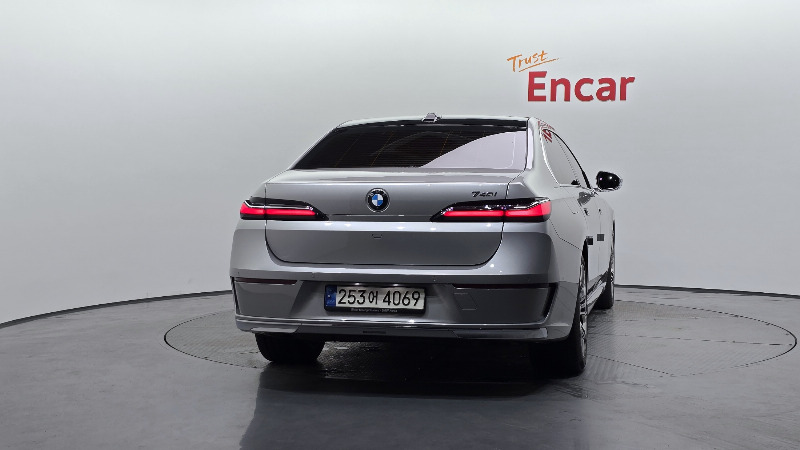 car BMW 7 Series id54236 photo #4