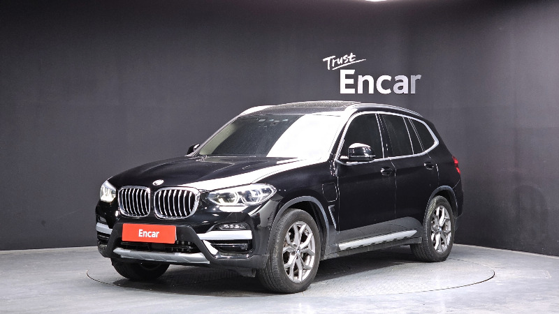 car BMW X3 id54237 main photo