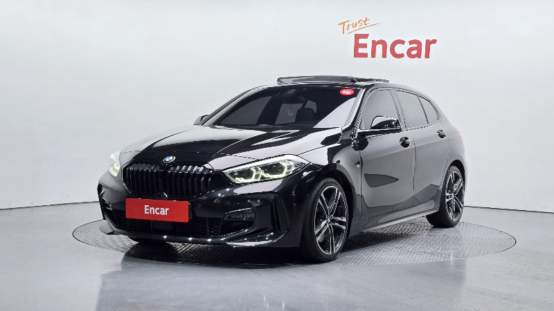 car BMW 1 Series id54247 main photo