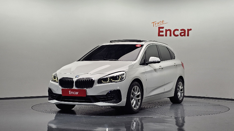 car BMW 2 Series id54249 main photo