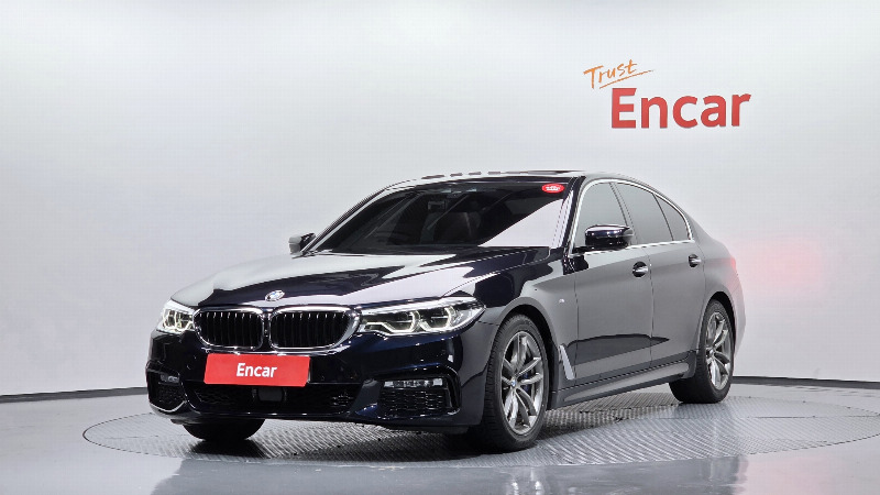 car BMW 5 Series id54251 main photo