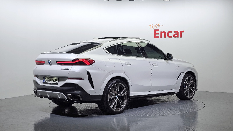 car BMW X6 id54256 photo #2