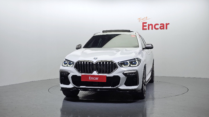 car BMW X6 id54256 photo #3