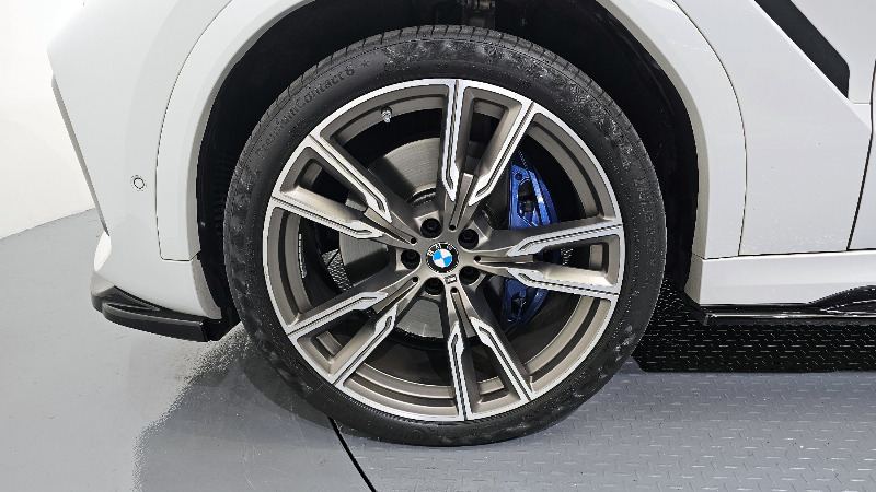 car BMW X6 id54256 photo #5