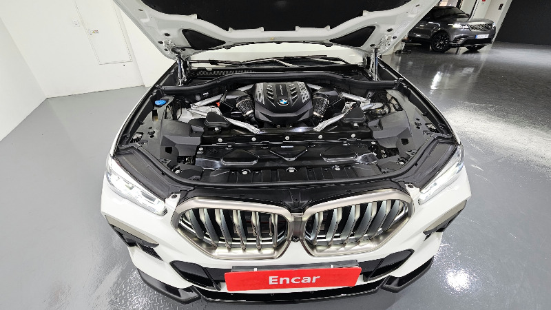 car BMW X6 id54256 photo #6