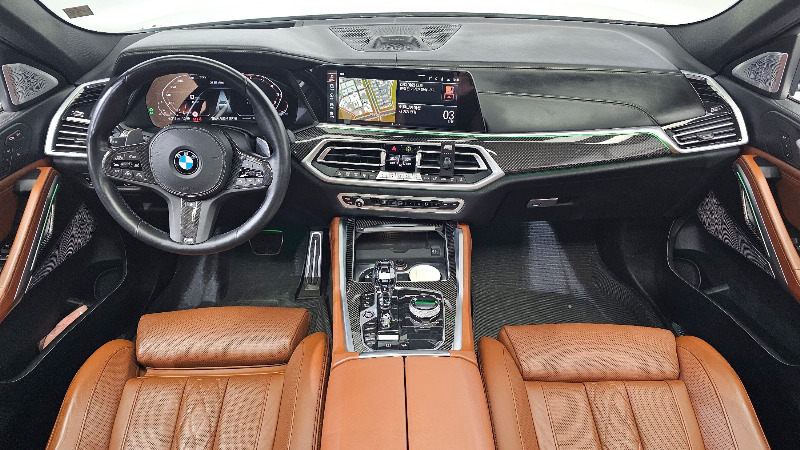 car BMW X6 id54256 photo #7