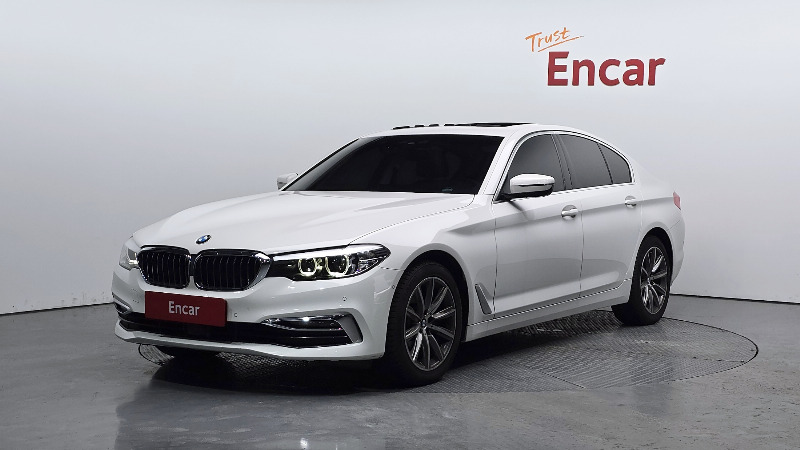 car BMW 5 Series id54257 main photo