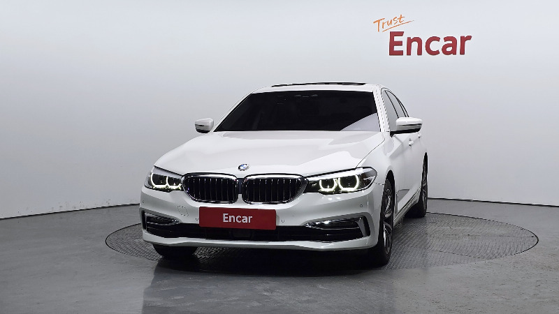 car BMW 5 Series id54257 photo #3