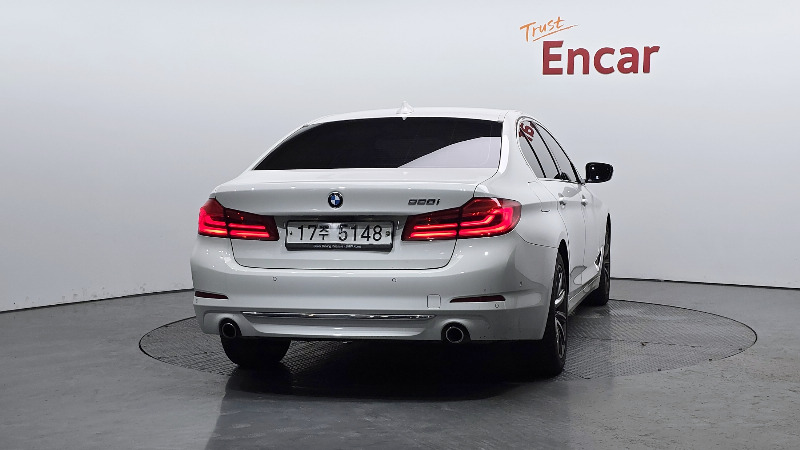 car BMW 5 Series id54257 photo #4