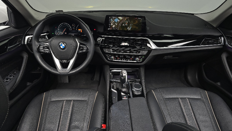 car BMW 5 Series id54257 photo #7