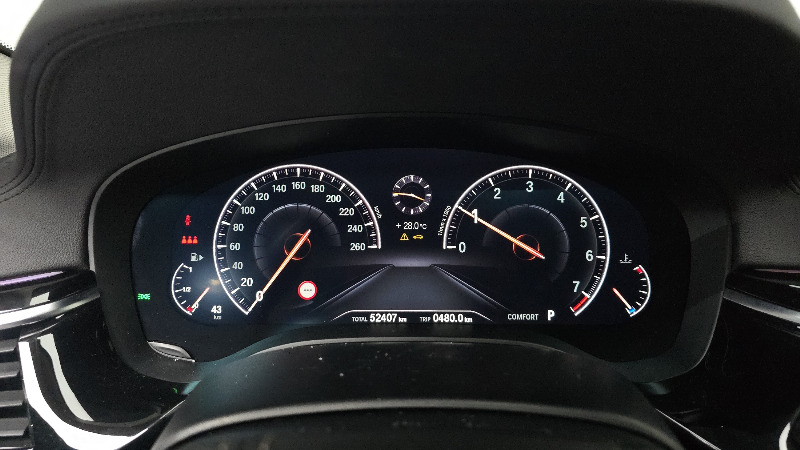 car BMW 5 Series id54257 photo #8