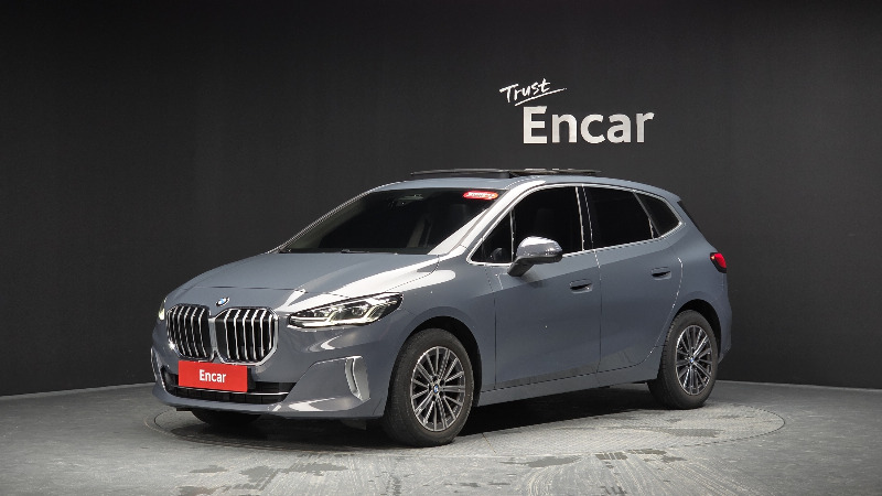 car BMW 2 Series id54259 main photo