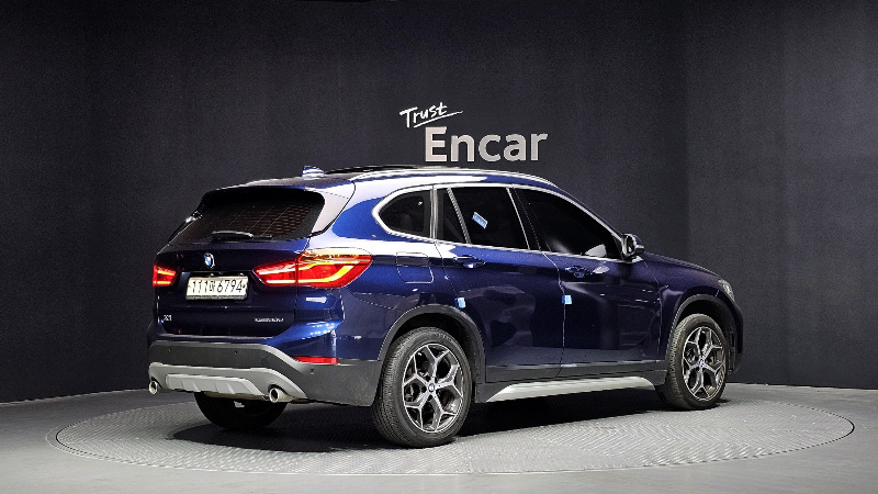 car BMW X1 id54261 photo #2