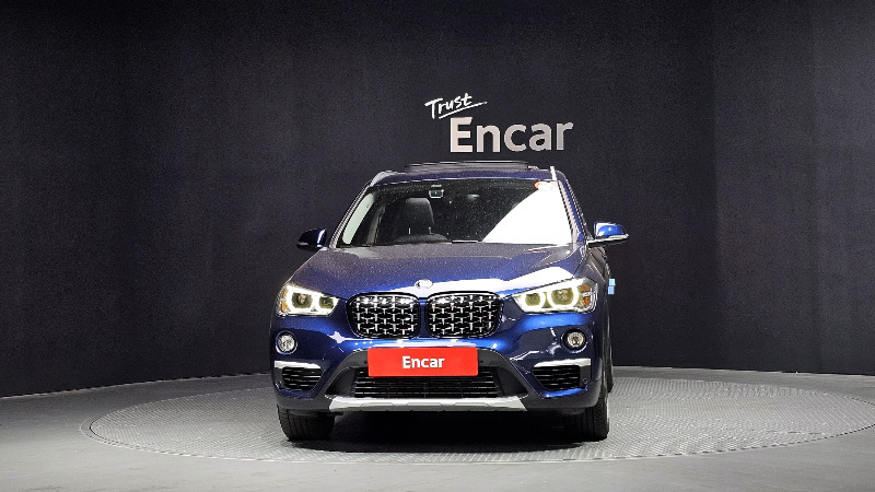car BMW X1 id54261 photo #3