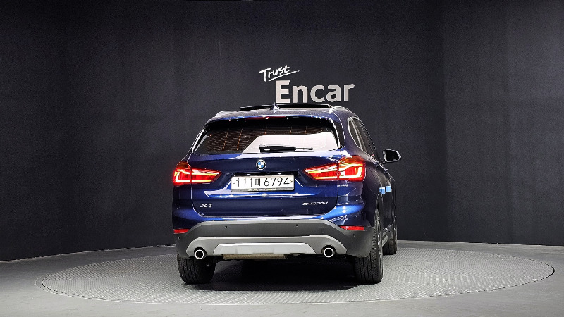 car BMW X1 id54261 photo #4
