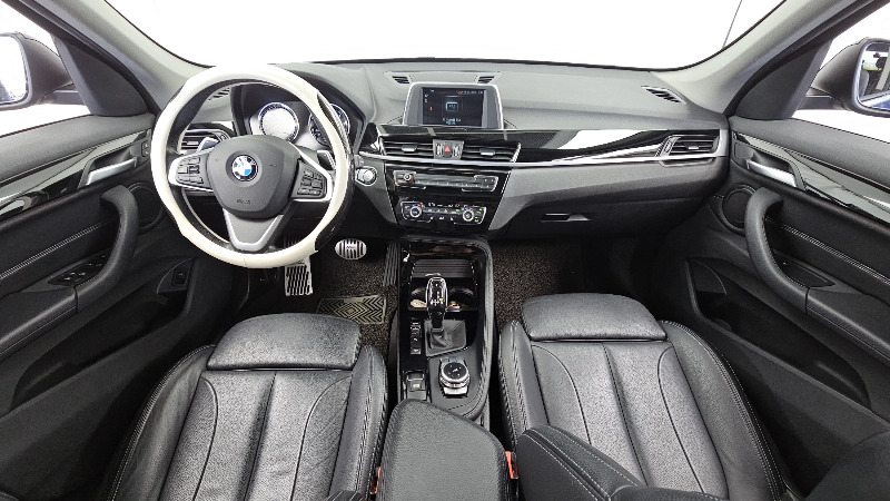 car BMW X1 id54261 photo #7