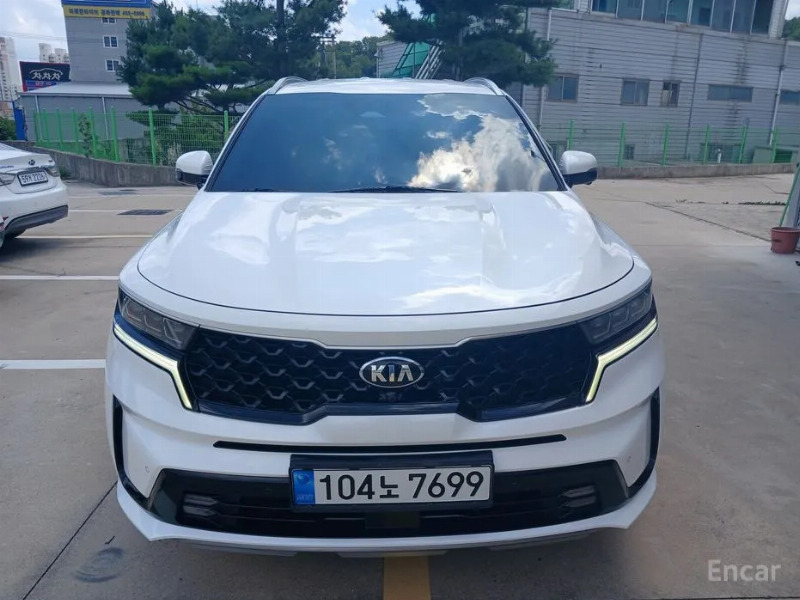 car KIA Sorento id54263 main photo