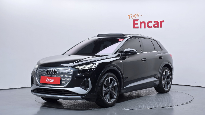 car Audi Q4 e-tron id54273 main photo