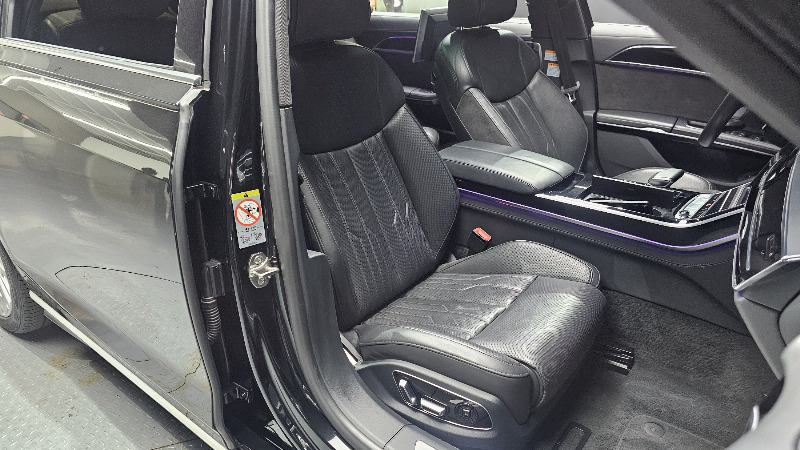 car Audi A8 id54280 photo #11