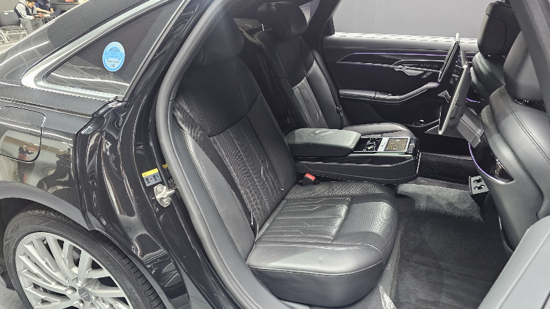 car Audi A8 id54280 photo #12