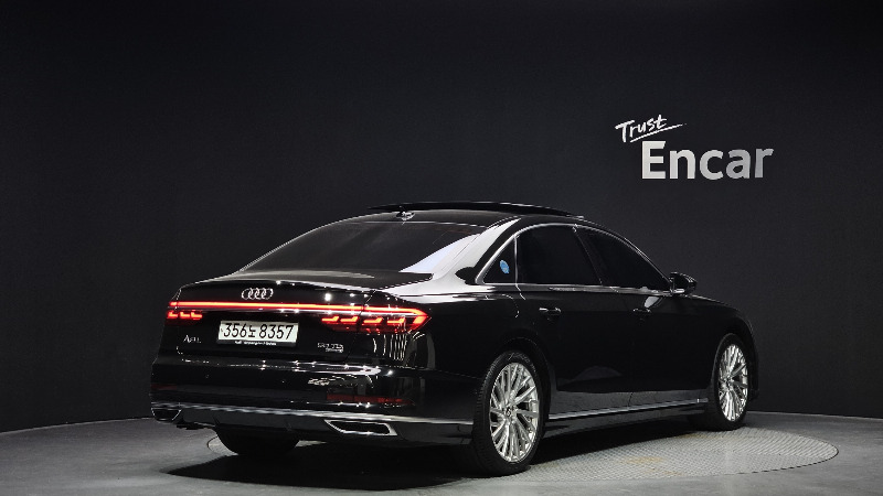 car Audi A8 id54280 photo #2