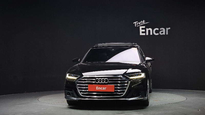 car Audi A8 id54280 photo #3