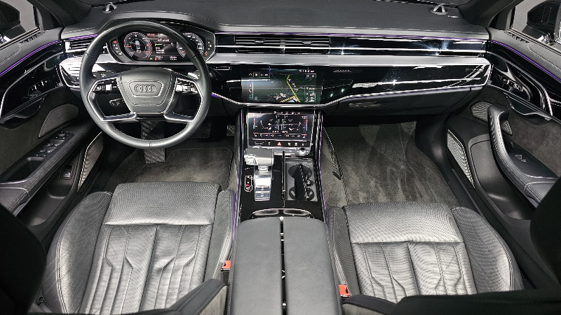car Audi A8 id54280 photo #7