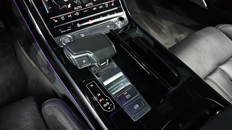 car Audi A8 id54280 photo #9