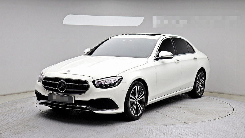 car Mercedes Benz E Class id54281 main photo