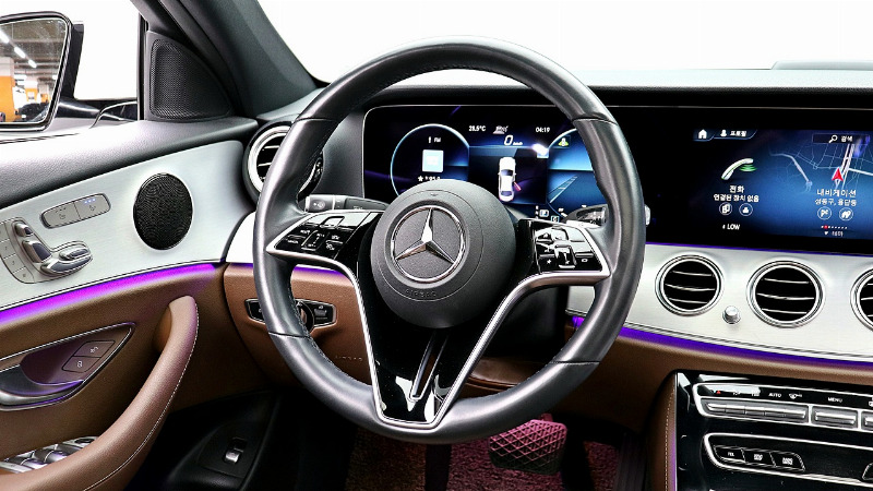 car Mercedes Benz E Class id54281 photo #12