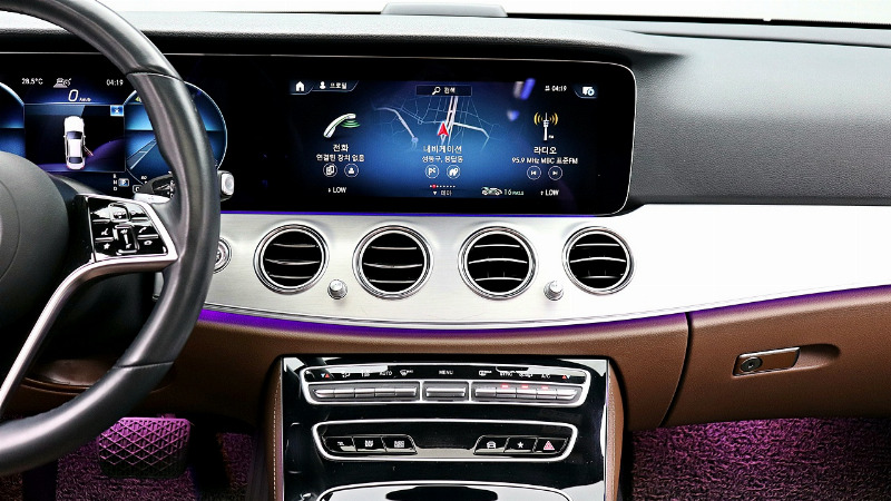 car Mercedes Benz E Class id54281 photo #13