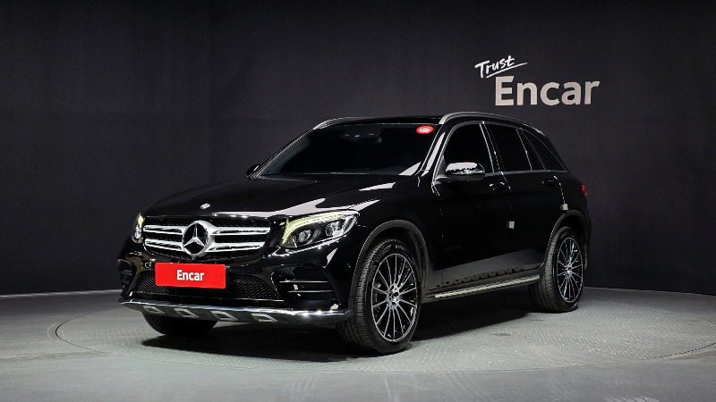 car Mercedes Benz GLC id54284 main photo