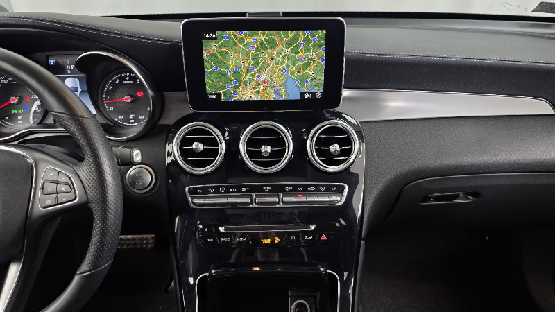 car Mercedes Benz GLC id54284 photo #14