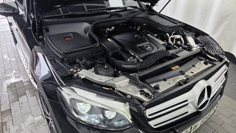 car Mercedes Benz GLC id54284 photo #6
