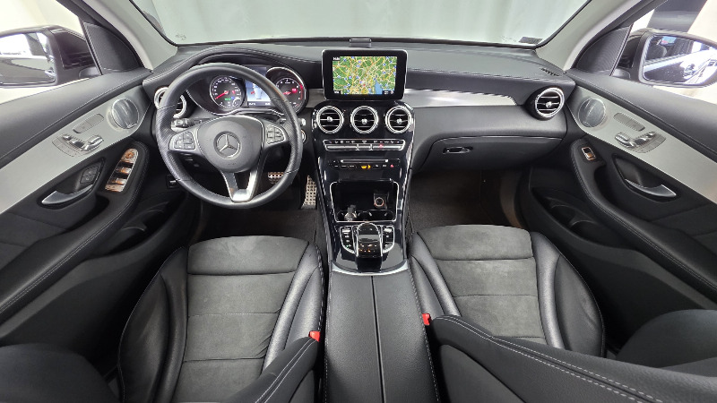 car Mercedes Benz GLC id54284 photo #7