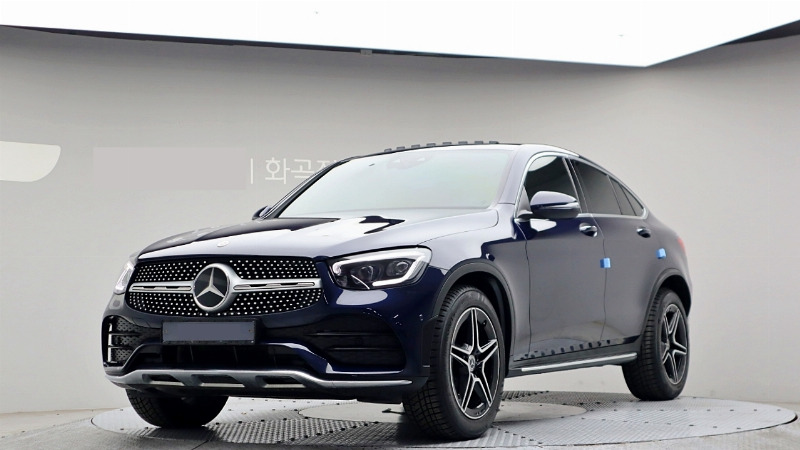 car Mercedes Benz GLC id54285 main photo